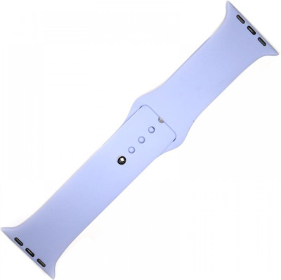 Ремешок для умных часов Rumi Sport Band для Apple Watch 38/40/41мм (лавандовый)