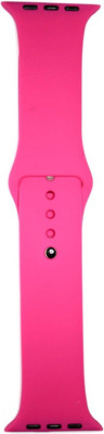 Ремешок для умных часов Rumi Sport Band для Apple Watch 38/40/41мм (фуксия)