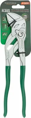 Клещи переставные RockForce 60 651 / RF-613Q250