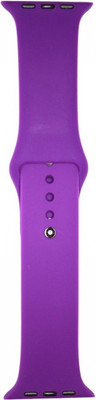 Ремешок для умных часов Rumi Sport Band для Apple Watch 38/40/41мм (индиго)
