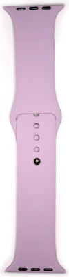 Ремешок для умных часов Rumi Sport Band для Apple Watch 42/44/45мм (глициния)