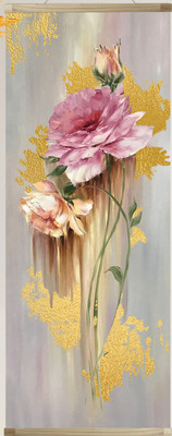 Картина по номерам Флюид Восторг 35x88 / HRP0114