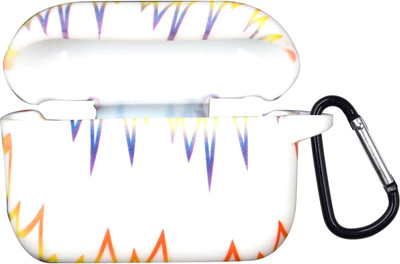 Чехол для наушников Rumi Mixed для Apple AirPods Pro (импульс)