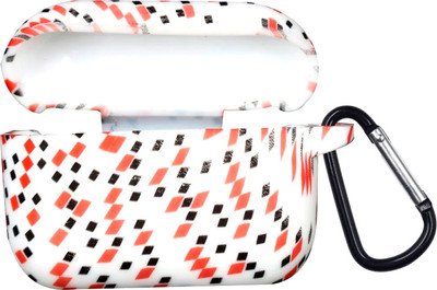 Чехол для наушников Rumi Mixed для Apple AirPods Pro (пиксели)