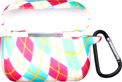 Чехол для наушников Rumi Mixed для Apple AirPods Pro (аргайл)