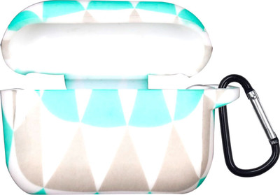Чехол для наушников Rumi Mixed для Apple AirPods Pro (геометрия)