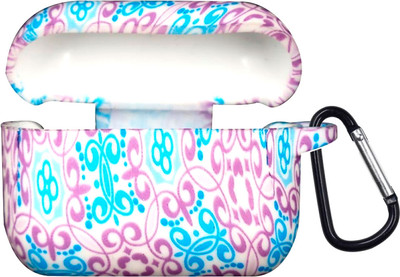 Чехол для наушников Rumi Mixed для Apple AirPods Pro (вензеля)