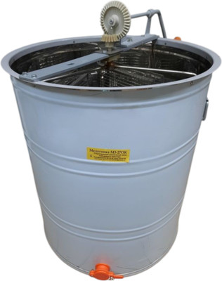 Медогонка СтЗПИ Универсальная / М3-27 ОК ПК (полностью нержавеющая сталь 304)