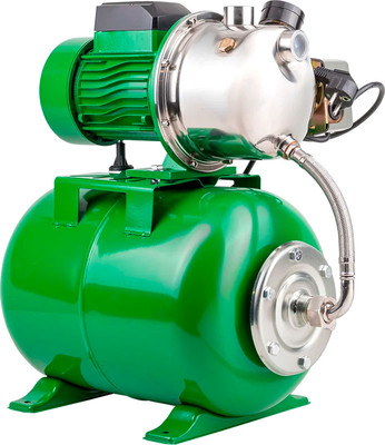 Поверхностный насос RockForce RF-AUTO-JS60 Copper (61187)