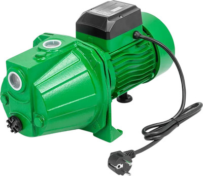 Поверхностный насос RockForce RF-JET110S ALU (61 191)