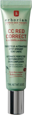 СС-крем Erborian Red Корректирующий (15мл)