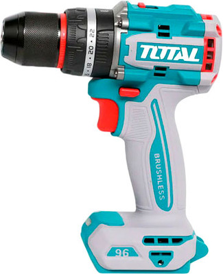 Аккумуляторная дрель-шуруповерт TOTAL TIDLI209681