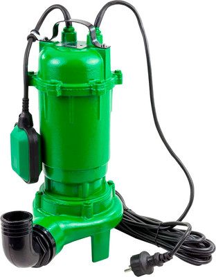 Фекальный насос RockForce RF-WQCD10-10-0.75 ALU (61215)