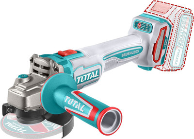 Угловая шлифовальная машина TOTAL Industrial TAGLI221153