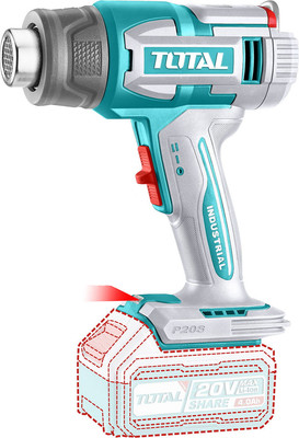 Строительный фен TOTAL Industrial / TBLI2003