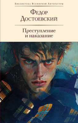 Художественная книга Эксмо Преступление и наказание, твердая обложка (Достоевский Федор )