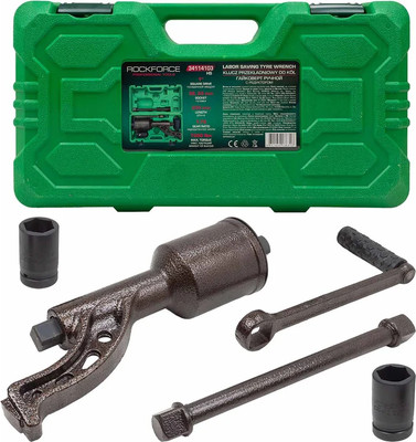 Гайковерт ручной RockForce RF-34114103 HS (59990)