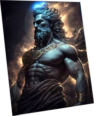 Картина по номерам Флюид Зевс 40x50 / SHR0547