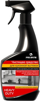 Чистящее средство для кухни Pro-Brite Heavy Duty для кухонной вытяжки 785-05 (500мл)