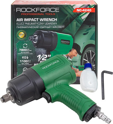Пневмогайковерт RockForce RF-NC-4240 (61576)