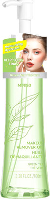 Гидрофильное масло Miniso Green Tea 1621