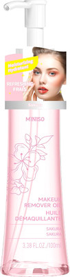 Гидрофильное масло Miniso Sakura 1614