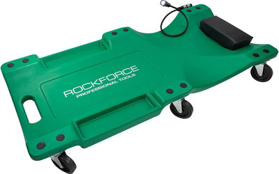 Лежак подкатной RockForce RF-TRH6802-2 (61720)