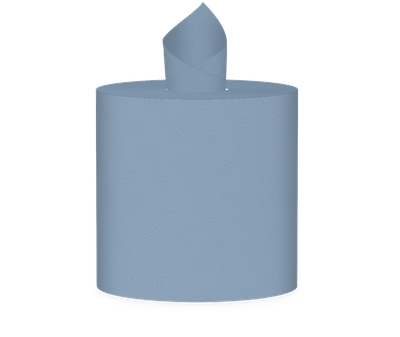 Бумажные полотенца PROtissue двухслойные С439 (150м)