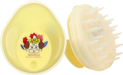 Массажная щетка для головы Miniso Mikko Collection 6365