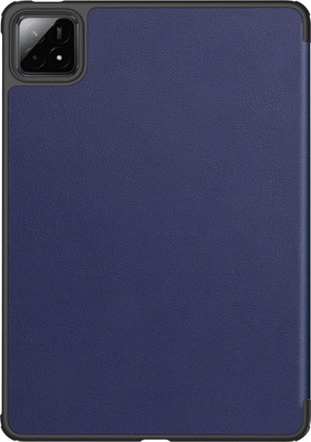 Чехол для планшета Bingo Tablet для Xiaomi Pad 7/7 Pro (темно-синий)