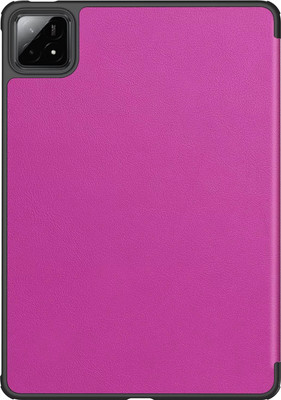 Чехол для планшета Bingo Tablet для Xiaomi Pad 7/7 Pro (фиолетовый)