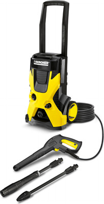 Мойка высокого давления Karcher K 5 Basic (1.180-580.0)