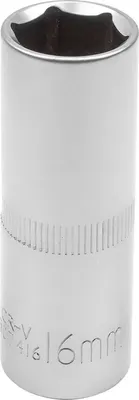 Головка слесарная JCB JCB-807416 (60043)