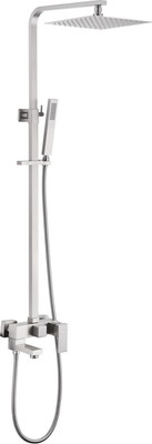 Душевая система со смесителем Abber Daheim AF8216SPL