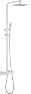 Душевая система со смесителем Abber Daheim AF8260WL