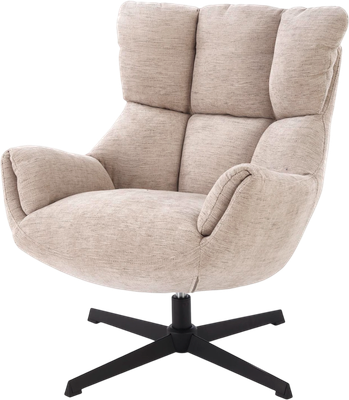 Кресло мягкое Halmar Orinoko (бежевый)