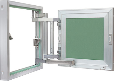 Люк под плитку Alkraft Механик 600x600