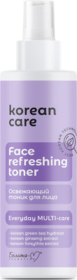 Тоник для лица Белита-М Korean Care Освежающий (200мл)