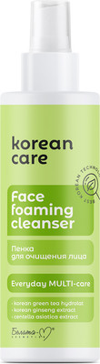 Пенка для умывания Белита-М Korean Care (200г)