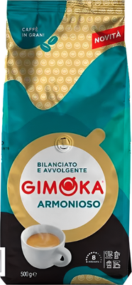Кофе в зернах Gimoka Armonioso (1кг)
