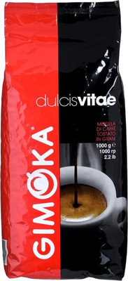 Кофе в зернах Gimoka Dolcevita (1кг)