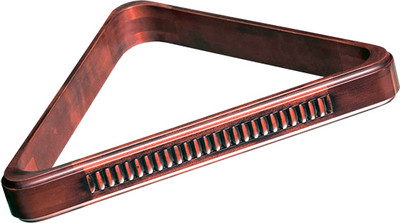 Треугольник для бильярда РуптуР Маркиз / К480406 (ольха)