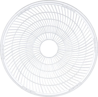 Поддон для сушки овощей Мастерица СШ-0205к, EFD-1001VM, Волга-8/9/10 (прозрачный светлый)