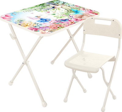 Комплект мебели с детским столом Ника С феями КП1/Ф