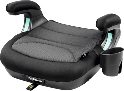 Бустер Peg-Perego Viaggio 2-3 Shuttle (Crystal Black, без ремешка)