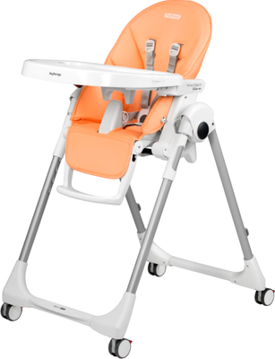 Стульчик для кормления Peg-Perego PP Follow Me (Peach)