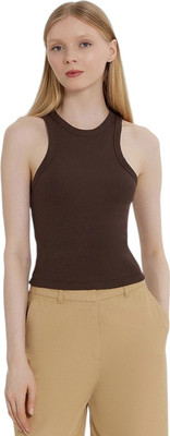 Майка Mark Formelle 112939 (р.164/170-88-94, шоколадное мартини)