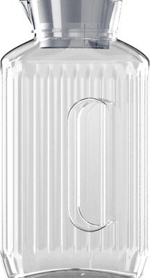 Кувшин Бытпласт Trend 440400141 (серый металлик)