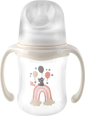 Бутылочка для кормления Be Baby R-09B/180 (180мл)