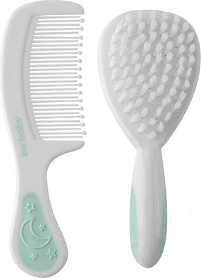 Набор для ухода за волосами детский Be Baby R-01R (бирюзовый)